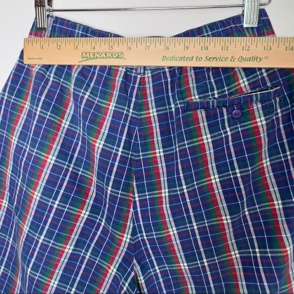 90’S Gina peters cotton high waisted Mom Shorts Size 12 - Picture 14 of 14